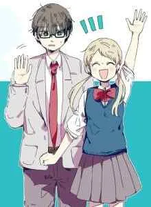 Kimi Ga Shinu Made Ato 100 Nichi
