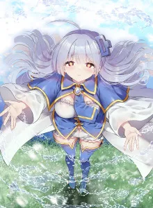 Mahou wa Isekai ni Oitekimashita. Tensai Madoushi Datta Imouto no Yowakute New Game