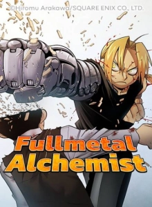 Alkemis Fullmetal (Full Color) Bahasa Indonesia