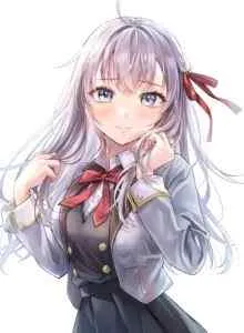 Tokidoki Bosotto Roshiago de Dereru Tonari no Alya-san