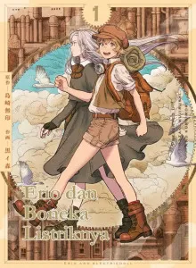 Erio dan Boneka Listriknya Bahasa Indonesia