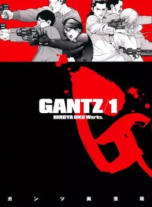 Gantz Bahasa Indonesia