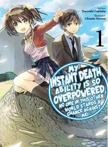 Isekai Tidak Ada Peluang Melawan Kekuatan Kematian Instan. Bahasa Indonesia