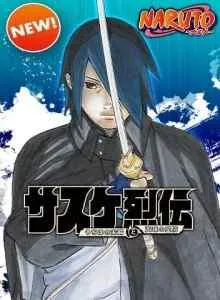 Kisah Naruto Sasuke Uchiha Dan Debu Bintang Langit Bahasa Indonesia