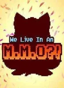 Kita Hidup Dalam MMO?! Bahasa Indonesia