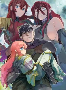 Knight Perawan yang Merupakan Frontier Lord di Dunia Gender Switched Bahasa Indonesia