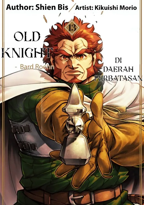 Henkyou no Roukishi - Bard Loen
