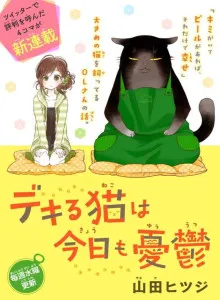 Kucing Mahir Tertekan Lagi, Hari Ini Bahasa Indonesia