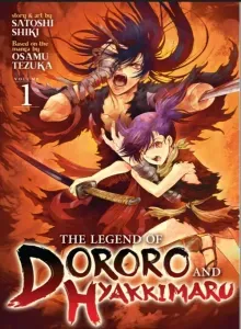 Legenda Dororo dan Hyakkimaru Bahasa Indonesia