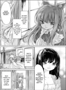 Nekomimi Maid-san To Ojou-sama