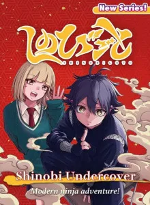 Penyamaran Shinobi Bahasa Indonesia
