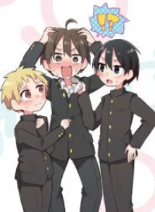 Pubertas, Sekolah Khusus Laki-laki!? Dan Nakano-kun Bahasa Indonesia