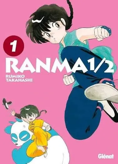 Ranma 1/2 Bahasa Indonesia