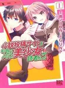 I Used a Novel Posting Site and The Most Beautiful Girl in My Class Turned out to Be a Reader
