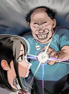 Waktu Berhenti Pria Tua Jelek Bahasa Indonesia