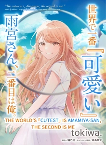 Yang Paling 'Imut' di Dunia adalah Amamiya-san, dan Yang Kedua adalah Aku Bahasa Indonesia