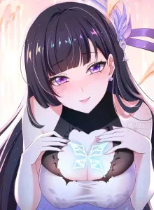 After Merging With the Goddess, I Am Invincible