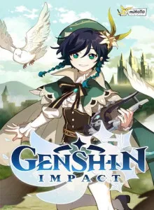Genshin Impact Bahasa Indonesia