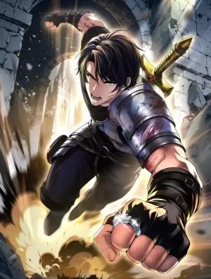 Heros of Amber