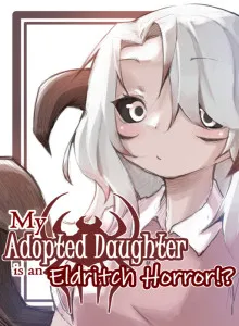 Putri Angkatku adalah Makhluk Gaib yang Mengerikan?! Bahasa Indonesia