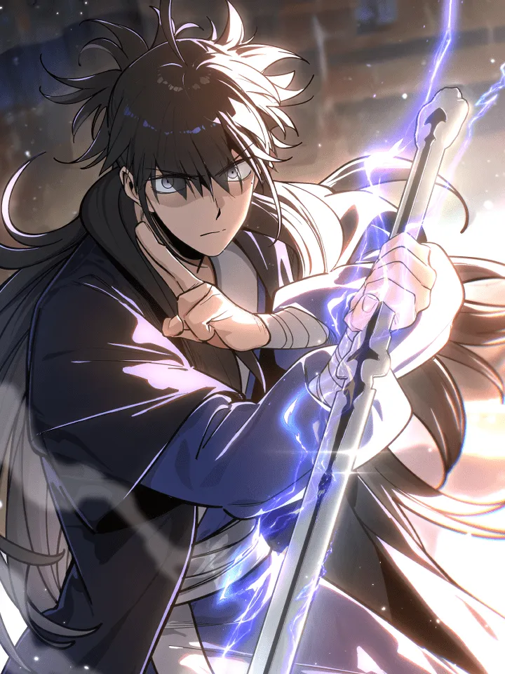 One Glance at the Martial World