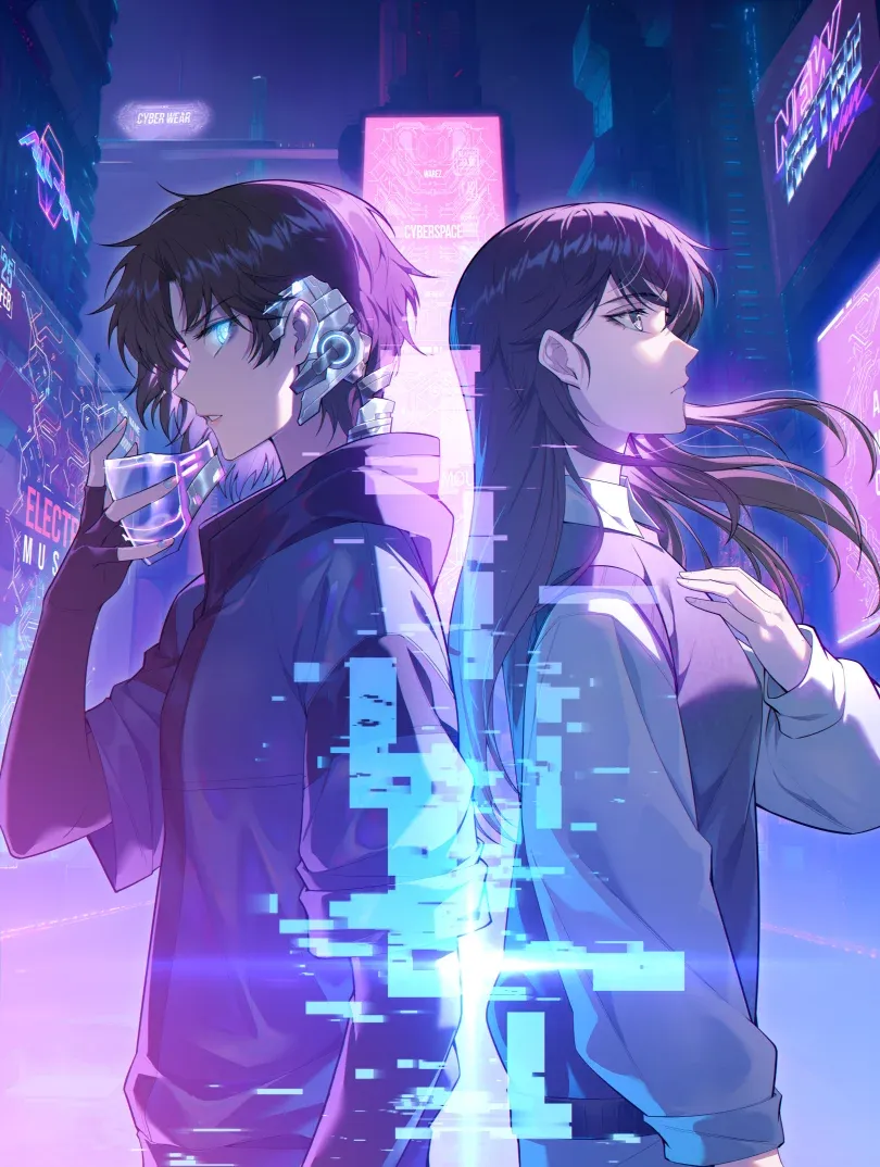 Setelah Bertransmigrasi Ke Dalam Game Cyberpunk, Saya Mengalahkan Bos Dan Berhasil Naik Ke Puncak Bahasa Indonesia