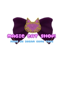 Magic Cat Shop!