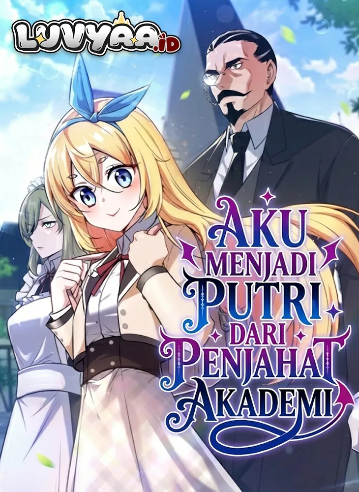 Aku Menjadi Putri Penjahat di Akademi Bahasa Indonesia