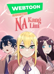 Karakter Webtoon Kang Lim Bahasa Indonesia