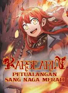 Karsearin: Petualangan Naga Merah Bahasa Indonesia