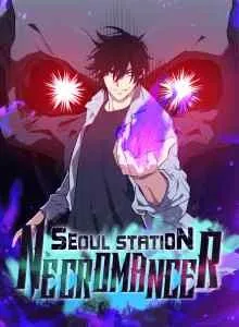Seoul Station Necromancer