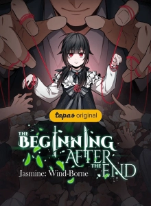 The Beginning After The End - Side Story Jasmine : Wind-Borne