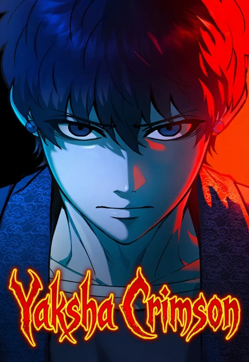 Yaksha Crimson