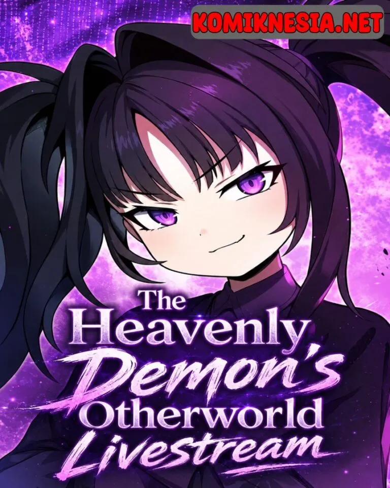 Demon Realm Broadcast