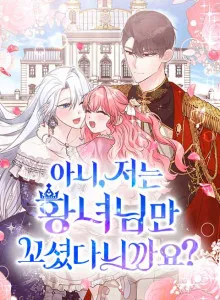No, I Only Seduced the Princess?