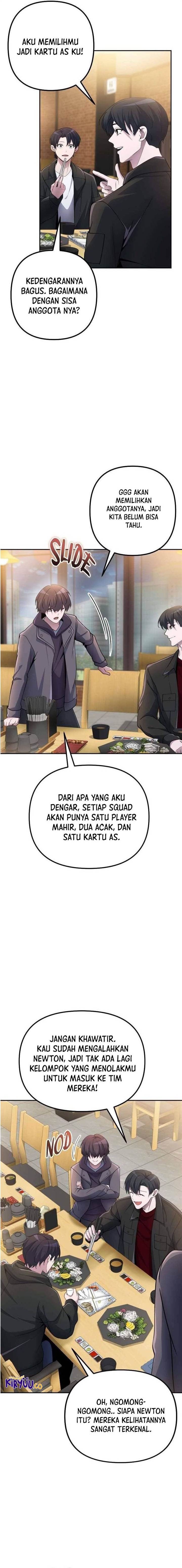 Streamer Genius yang Dimiliki Bahasa Indonesia chapter 32 page 5