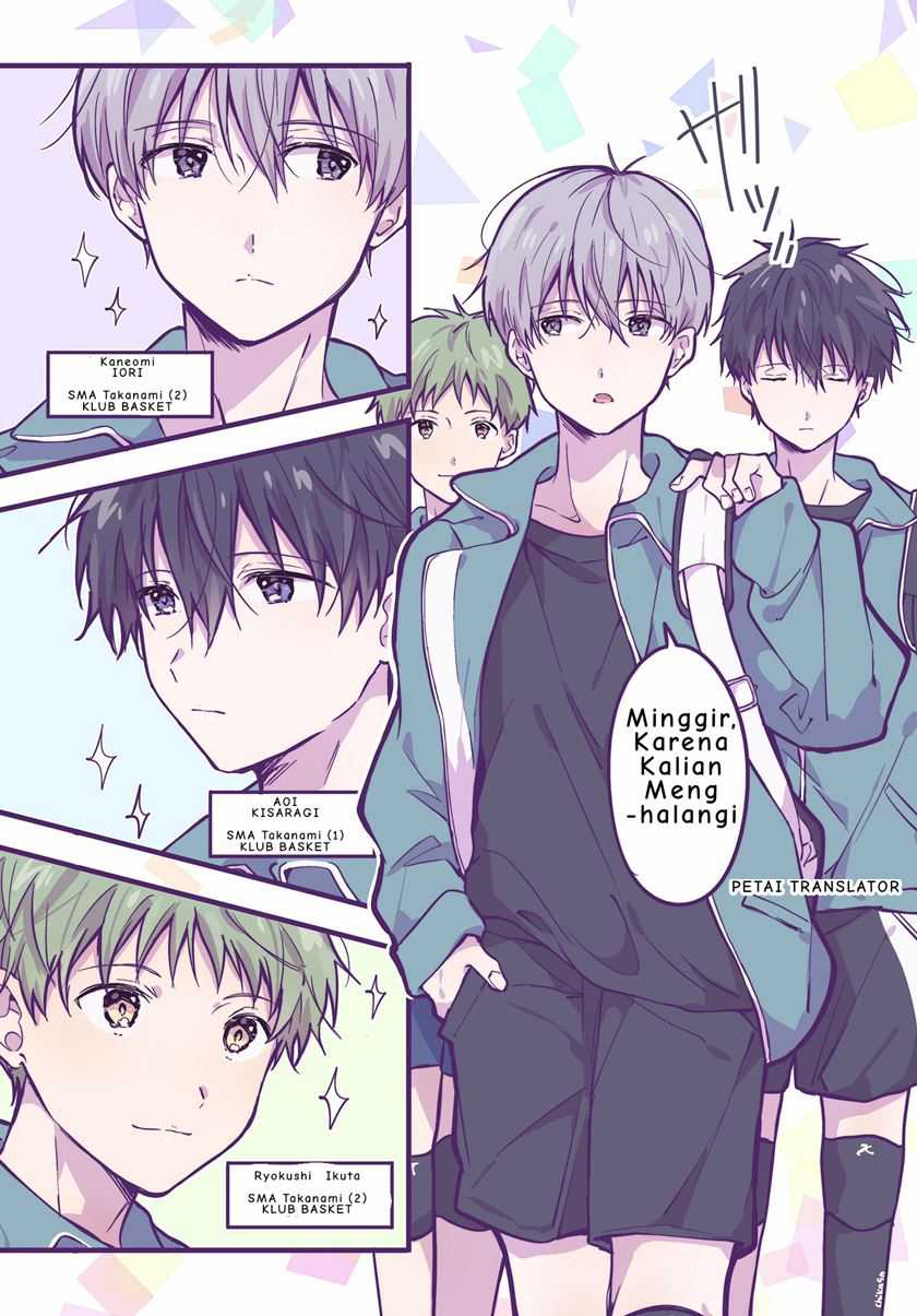 Seorang Anak SMA Tahun Pertama Yang Hobinya Berpakaian Nyentrik Bahasa Indonesia chapter 13 page 3