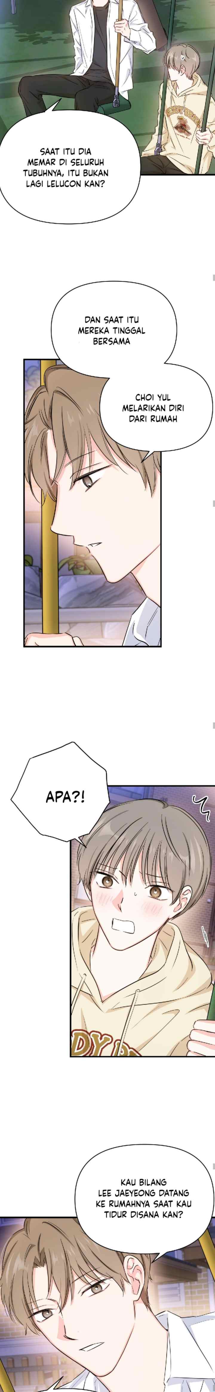 Tiga Setengah Bahasa Indonesia chapter 18 page 11