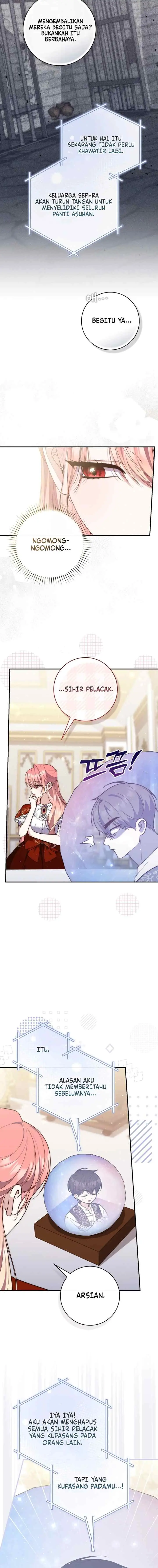 Putri Peramal Bahasa Indonesia chapter 109 page 4