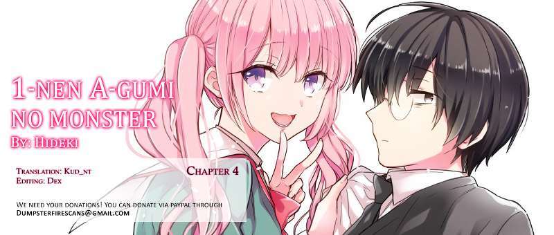 Monster Kelas 10A Xv1 Bahasa Indonesia chapter 4 page 35
