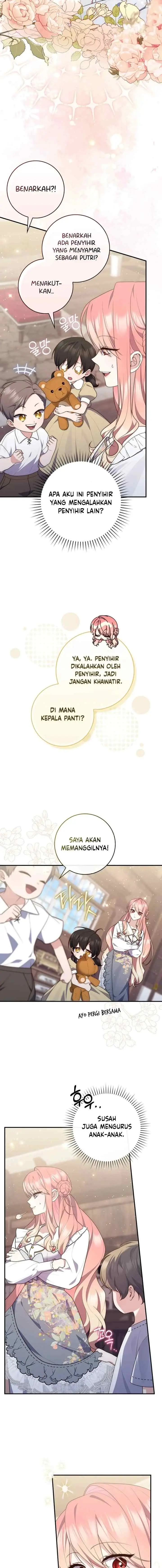 Putri Peramal Bahasa Indonesia chapter 85 page 3