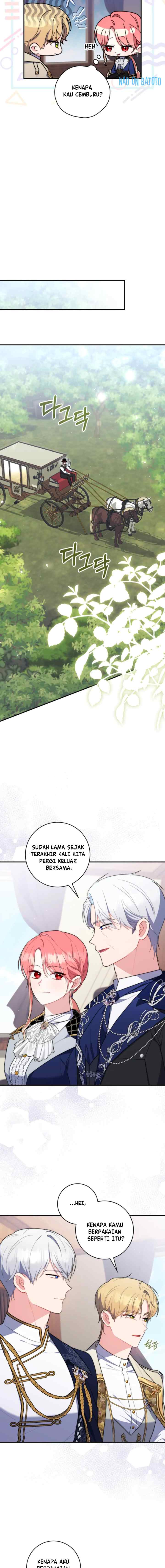 Putri Peramal Bahasa Indonesia chapter 51 page 4