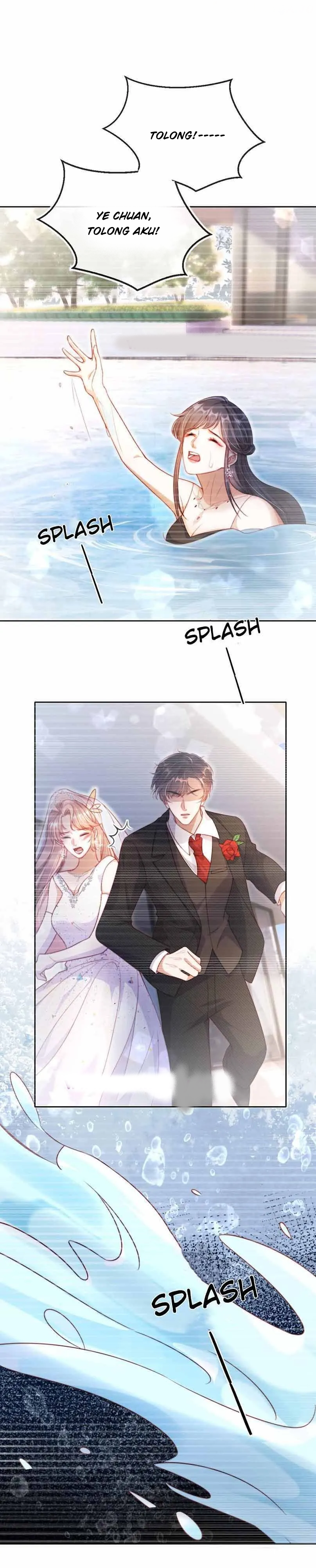 Aku Menjadi Miliarder Setelah Bercerai Bahasa Indonesia chapter 6 page 39