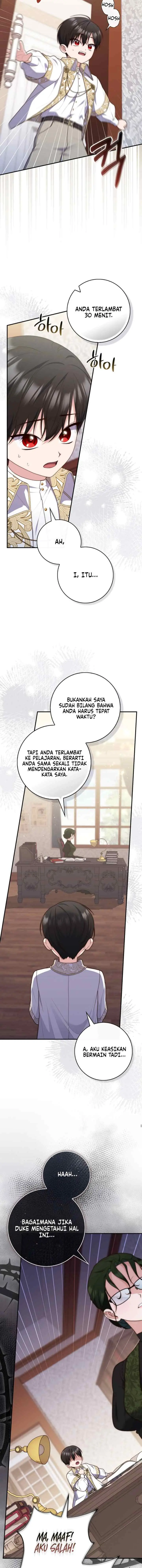 Putri Peramal Bahasa Indonesia chapter 105 page 15