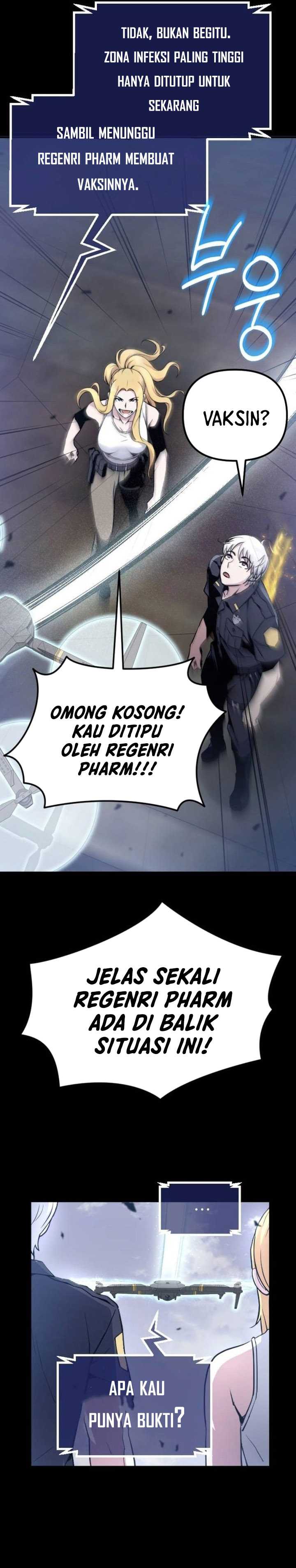 Streamer Genius yang Dimiliki Bahasa Indonesia chapter 7 page 21