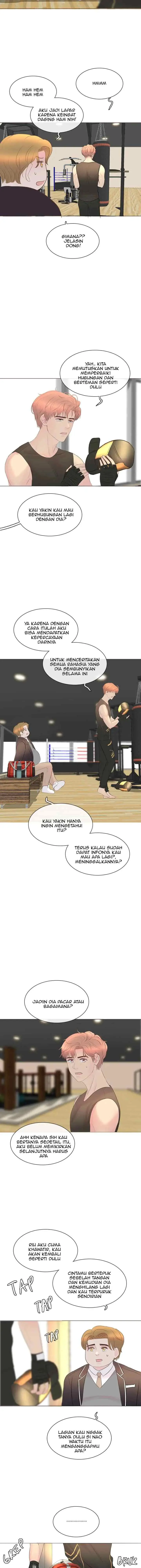 Bunga Untuk Nao Bahasa Indonesia chapter 18 page 9