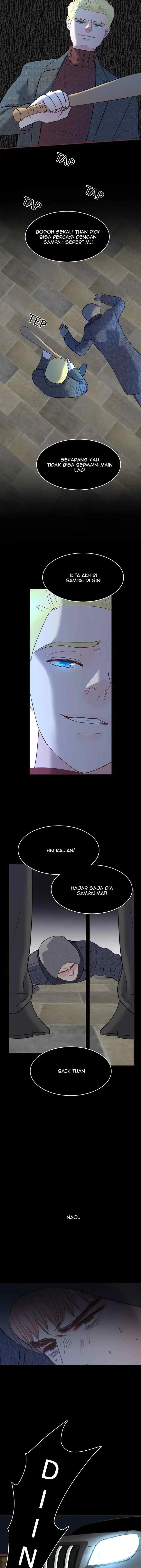 Bunga Untuk Nao Bahasa Indonesia chapter 71 page 11