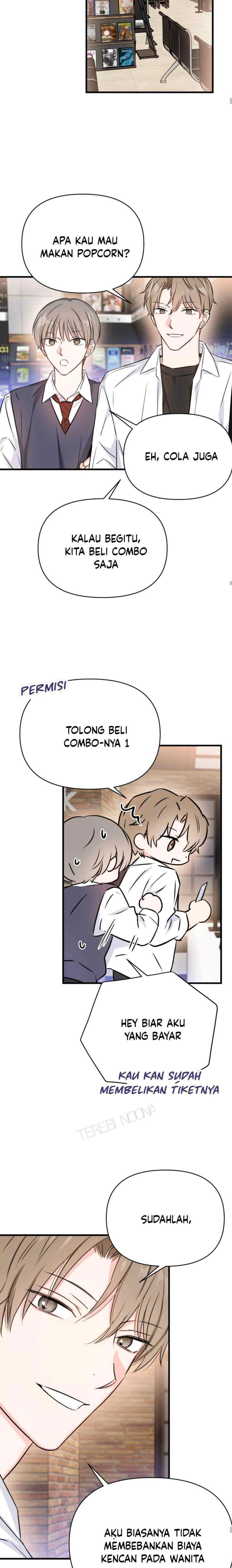 Tiga Setengah Bahasa Indonesia chapter 14 page 7