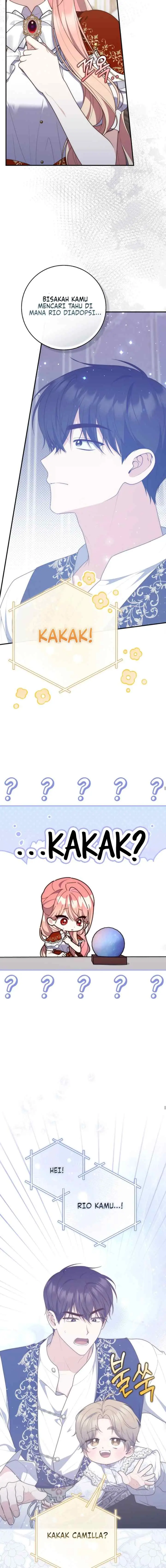 Putri Peramal Bahasa Indonesia chapter 108 page 9