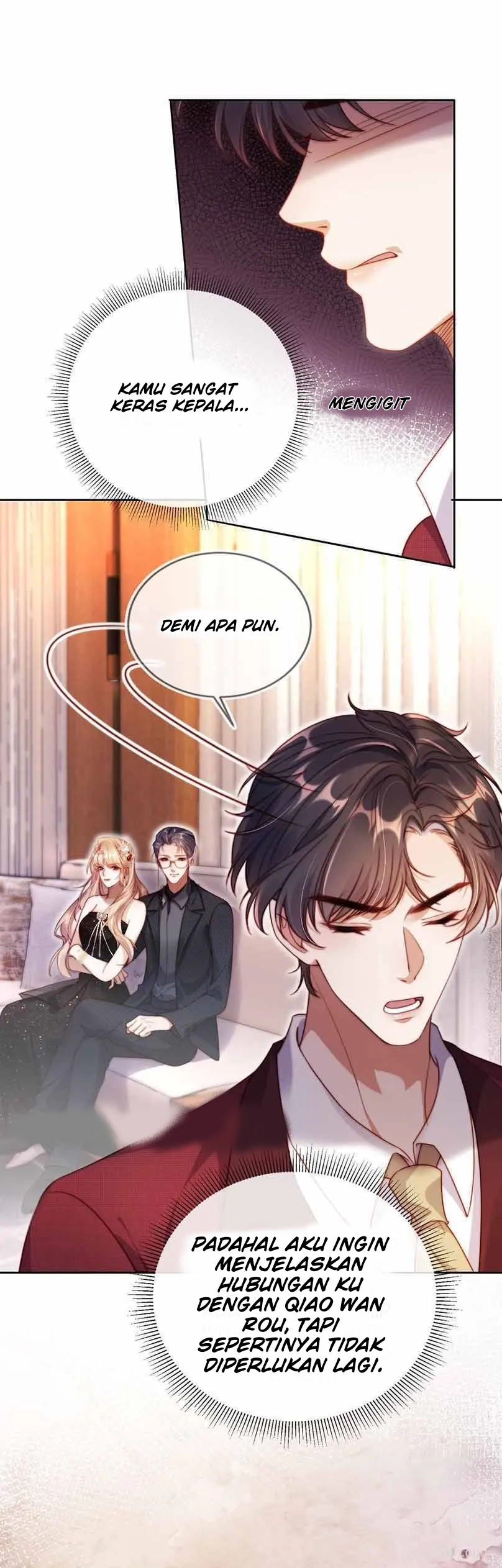 Aku Menjadi Miliarder Setelah Bercerai Bahasa Indonesia chapter 6 page 88
